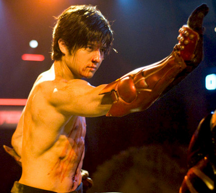 Eyecandy Jon Foo