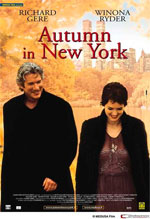 Locandina del Film Autumn in New York