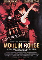 Locandina Moulin Rouge