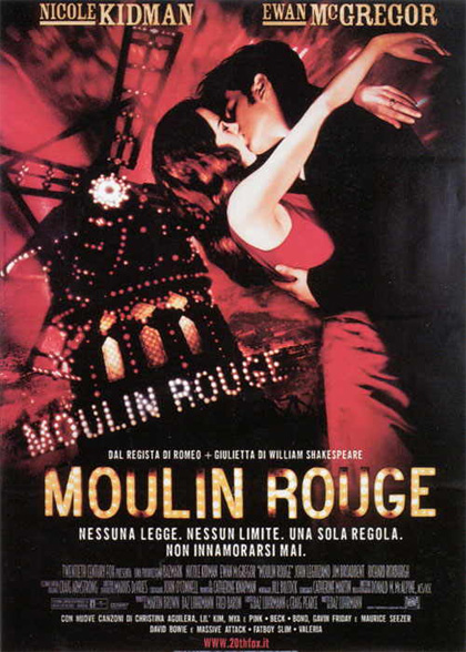 Moulin Rouge