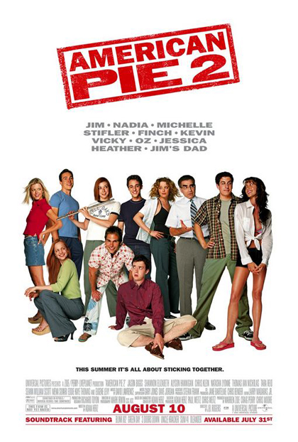 American Pie 2 Locandinapg1