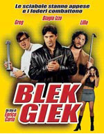 Blek Giek in streaming