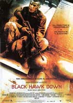 Locandina Black Hawk Down