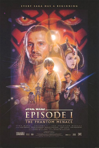 Star wars: Episode I