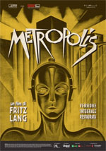 Metropolis streaming italiano