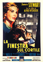 La finestra sul cortile streaming