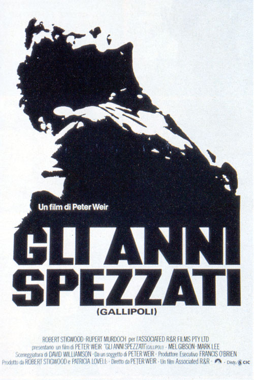 Gli anni spezzati