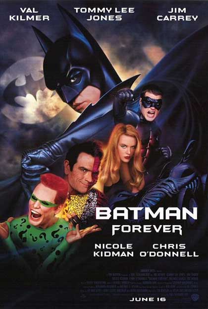 [DivX   Ita Eng mp3] Batman Forever [tntvillage scambioetico org] preview 0