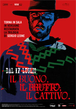 Il buono, il brutto, il cattivo streaming