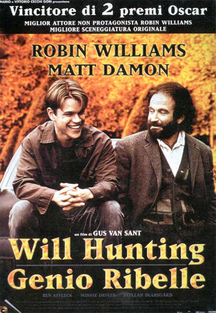 WILL HUNTING