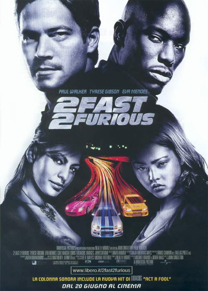 Streaming Fast And Furious 2 ITA STREAMING: 2 Fast 2 Furious ~ LinkStreaming