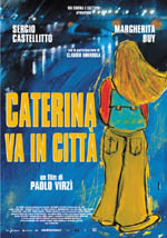 Caterina va in citta in streaming