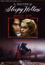 Locandina Il mistero di Sleepy Hollow