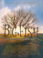 Locandina Big Fish - Le storie di una vita incredibile