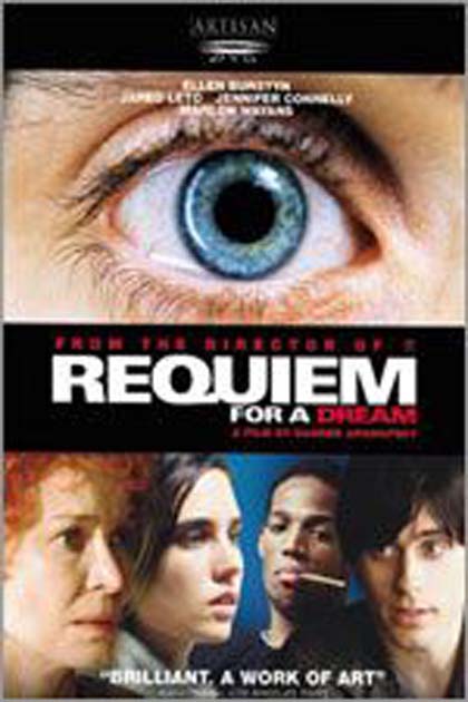 Poster Requiem for a Dream