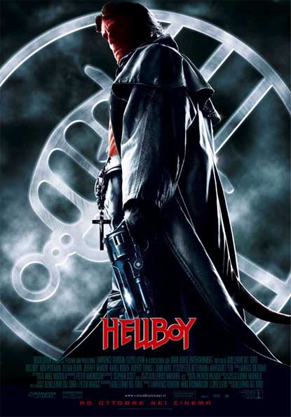 Hellboy