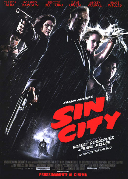 Sin city