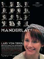 Locandina Manderlay