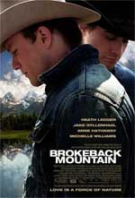 Locandina I segreti di Brokeback Mountain