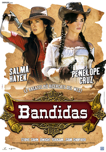 Bandidas [XviD   Ita Mp3] Azione Commedia Western tntvillage org preview 0