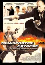 Locandina Transporter: Extreme