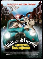 Wallace & Gromit - La maledizione del coniglio mannaro