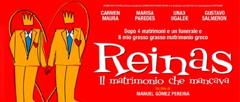 reinas il matrimonio
