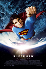 Locandina Superman Returns