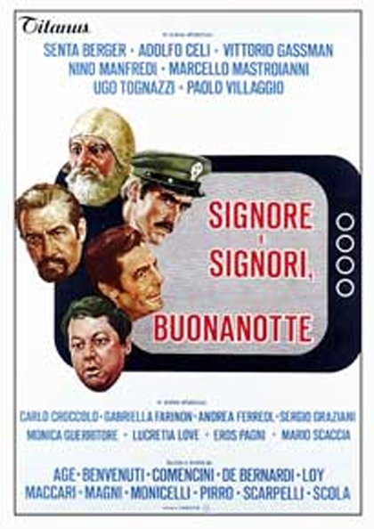 [DivX   Ita Mp3] Signore e signori buonanotte [TNTvillage org] preview 0