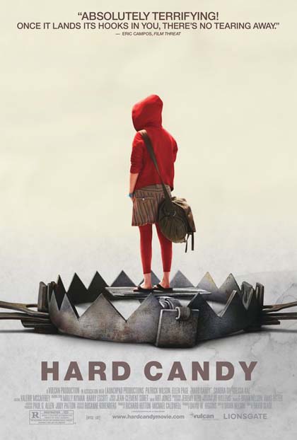 Locandina italiana Hard Candy