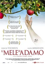 Locandina Le mele di Adamo