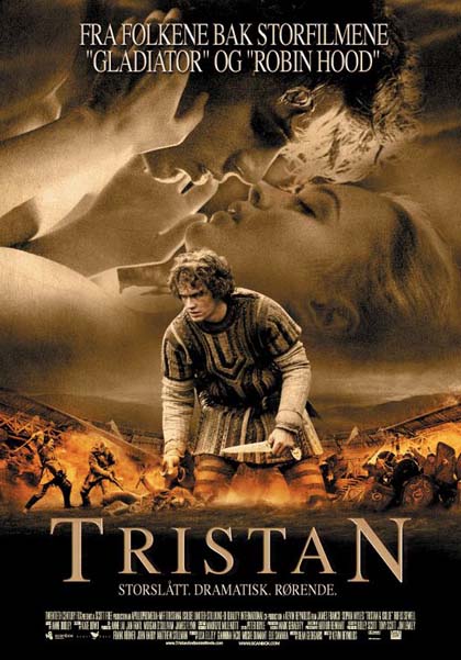 Poster Tristano e Isotta