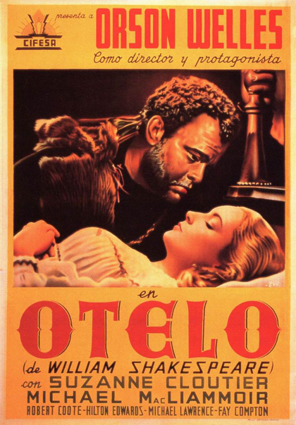 Poster Otello