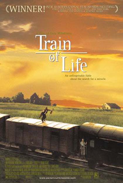 Poster 
Train de vie - Un treno per vivere