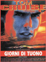 Locandina Giorni di tuono