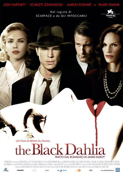 The Black Dahlia