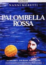 Locandina Palombella rossa