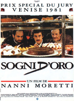 Locandina Sogni d'oro