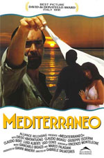 Locandina Mediterraneo