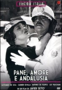 Pane, amore e Andalusia (1958) streaming film megavideo