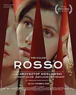 Locandina Tre colori - Film rosso