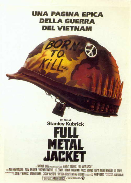 Full metal Jacket