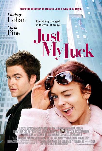 Just my luck   Baciati dalla sfortuna   DVDRIP Xvid ENG ITA [tntvillage org] preview 1