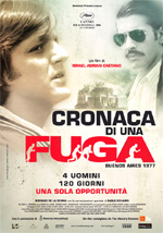 Cronaca di una fuga (DVD)