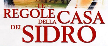 Le regole della casa del sidro - Wikipedia