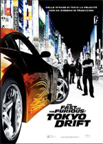 The fast and the furios: Tokio Drift