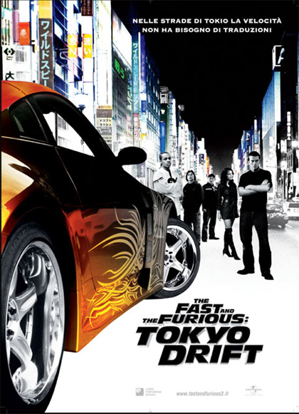 The Fast and the Furious: Tokio Drift