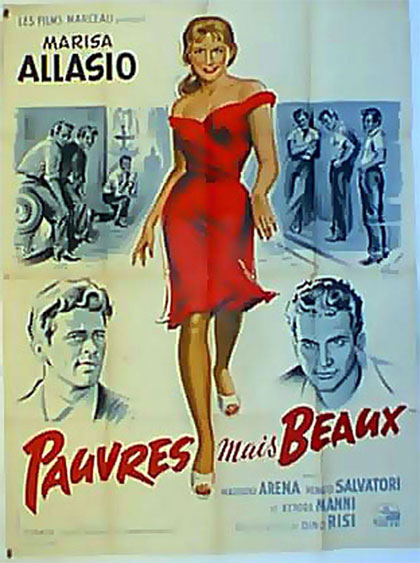 Rino Gaetano - Poveri ma belli (1956) streaming film megavideo