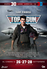 Locandina Top Gun