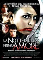 La notte del primo amore streaming